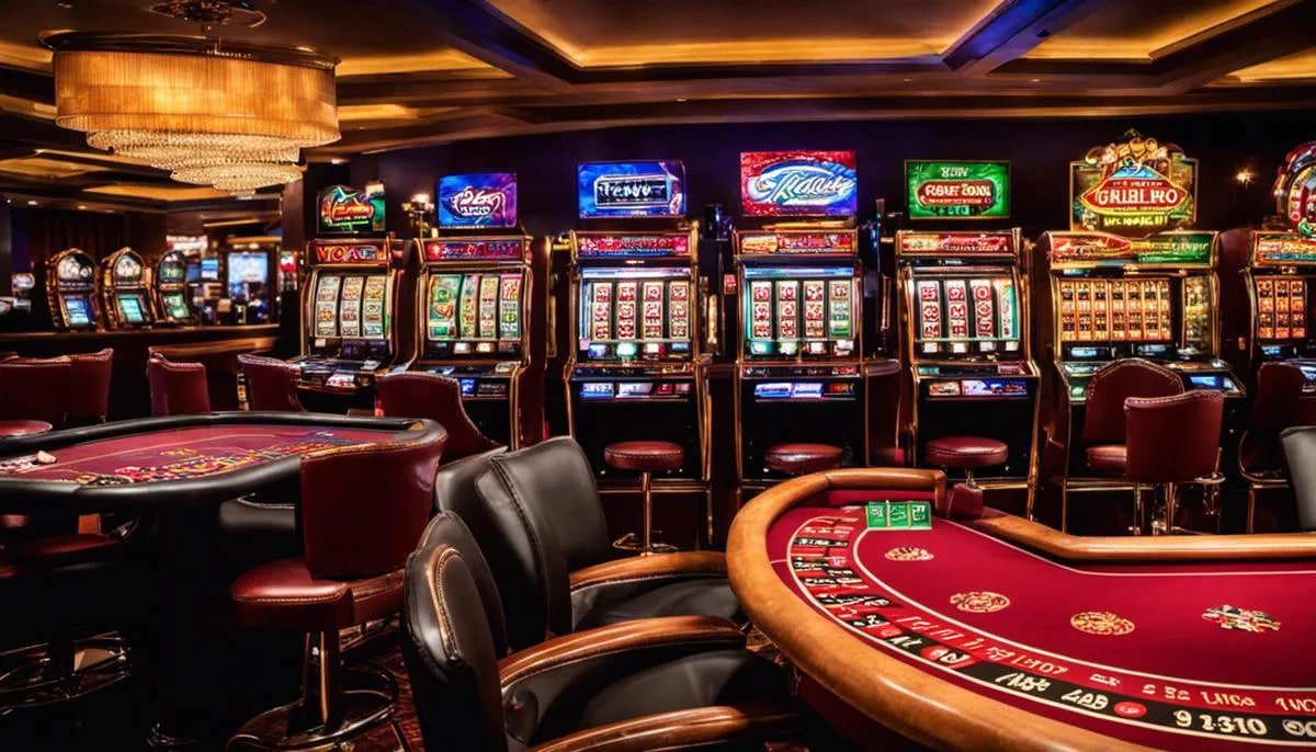Simbol keamanan dan proteksi privasi data dalam layanan digital hiburan sport dan casino